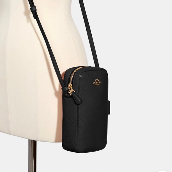 Coach Bags Coach Northsouth Zip Crossbody Poshmark